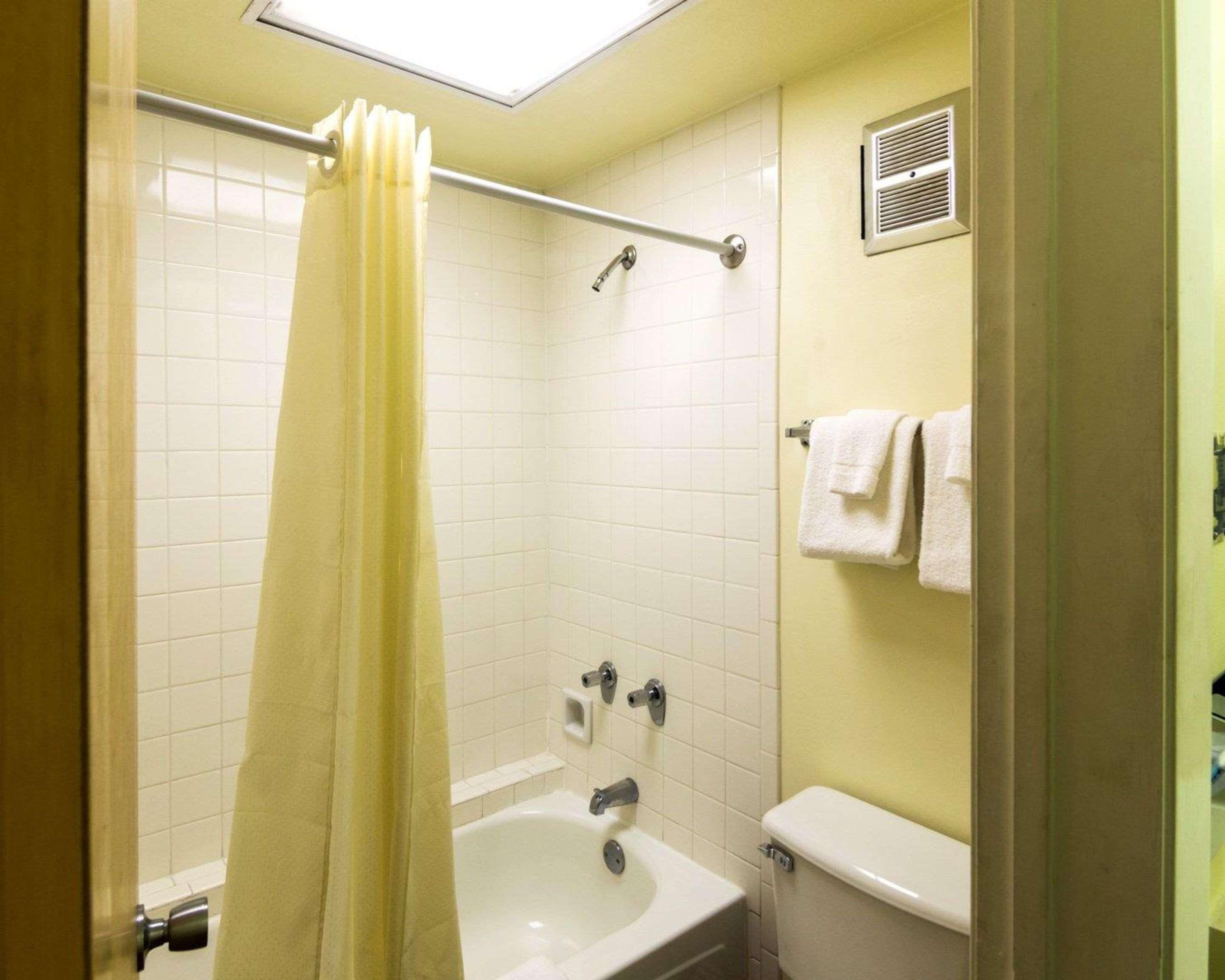 Econo Lodge Wichita Falls Downtown Екстер'єр фото