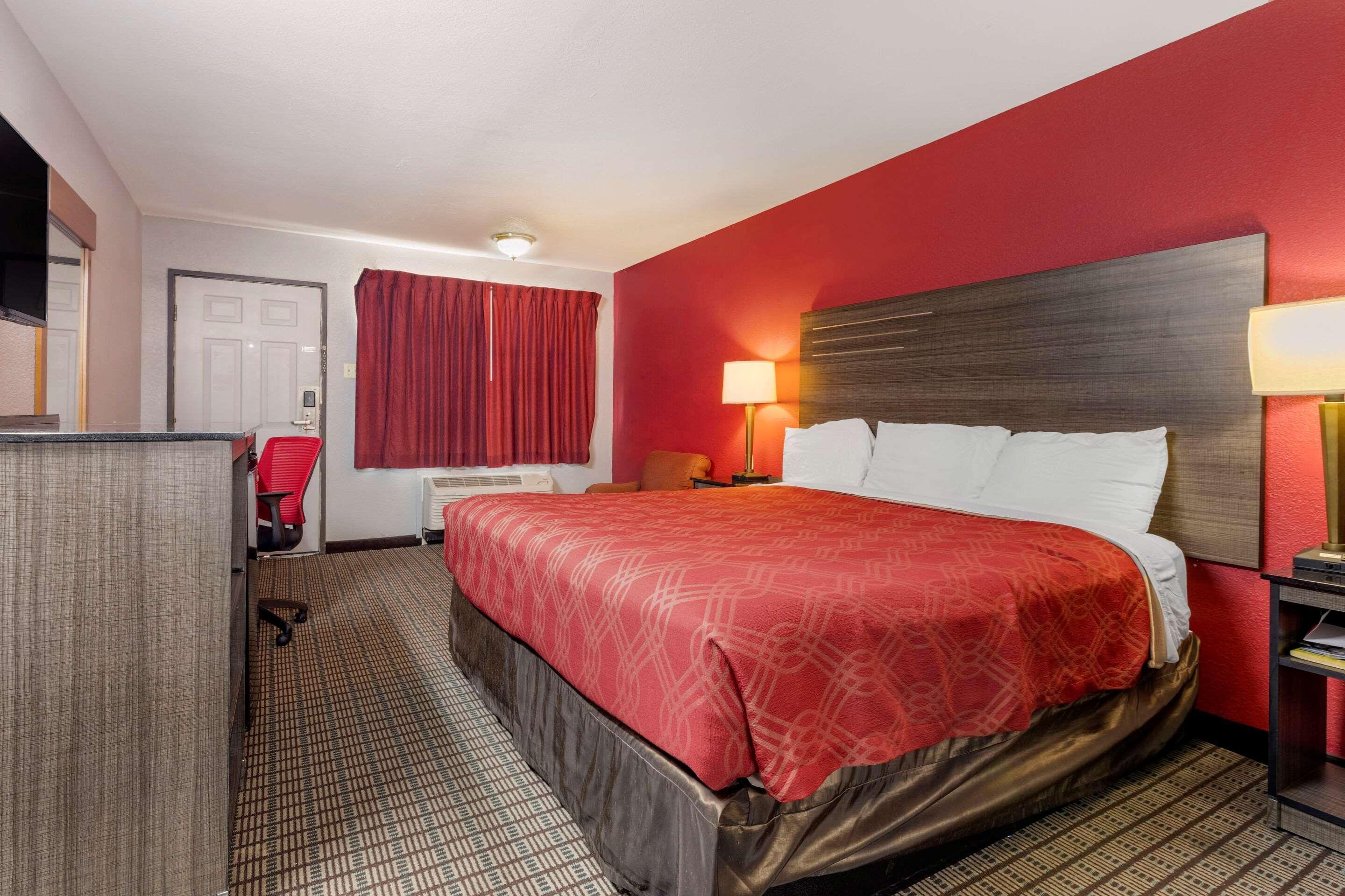 Econo Lodge Wichita Falls Downtown Екстер'єр фото