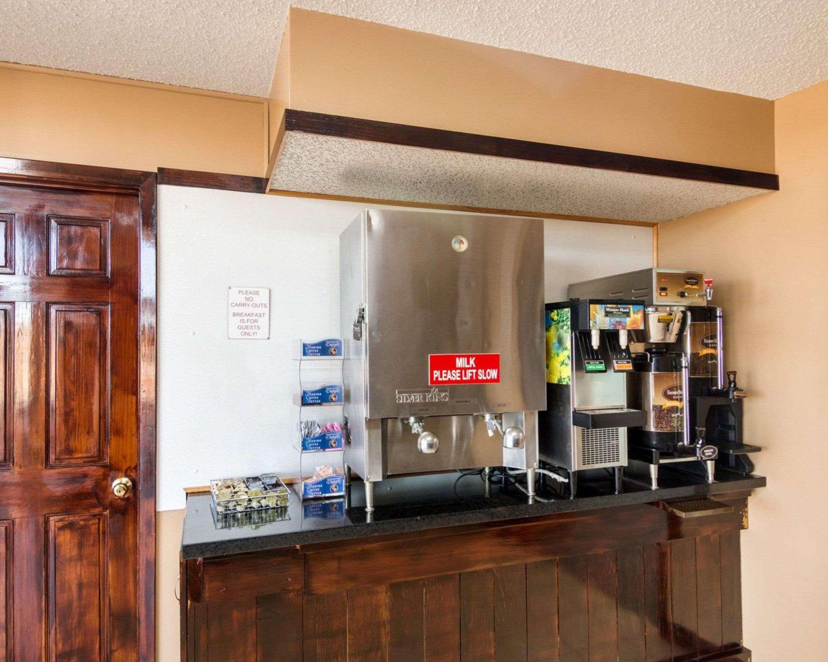 Econo Lodge Wichita Falls Downtown Екстер'єр фото