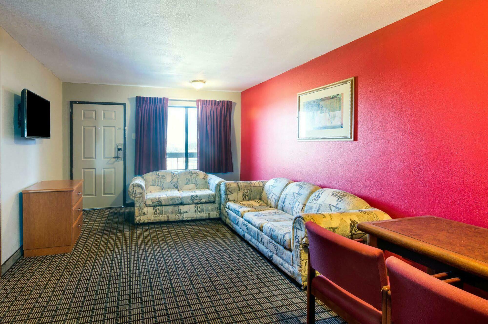 Econo Lodge Wichita Falls Downtown Екстер'єр фото